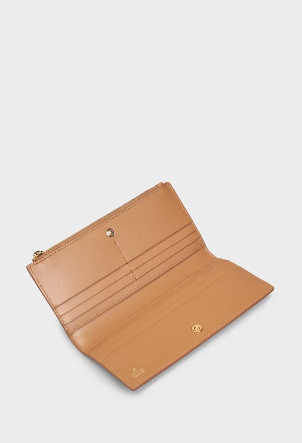 Кожаный кошелек Gucci 876085 226/0A3 оригинал