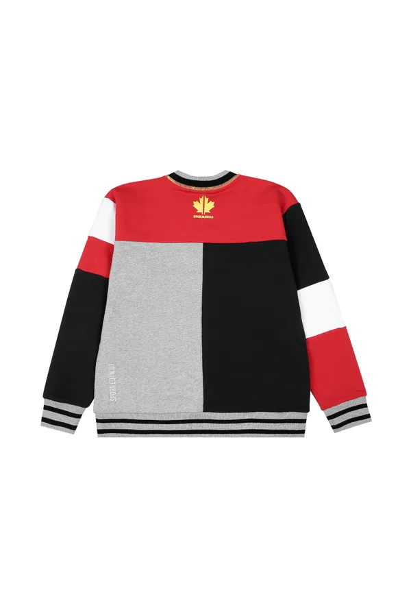 Світшот Dsquared2 DQ1424 123/97c Ціна