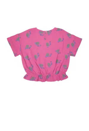 Блуза Bobo Choses C02956 125/9Up Ціна