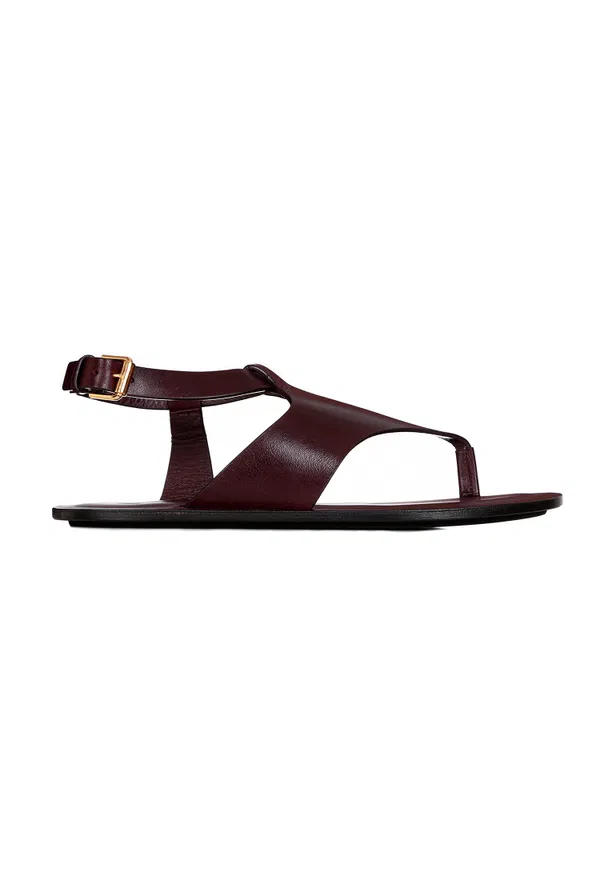 Кожаные сандалии Loro Piana FAM9272 123/0A3 Цена