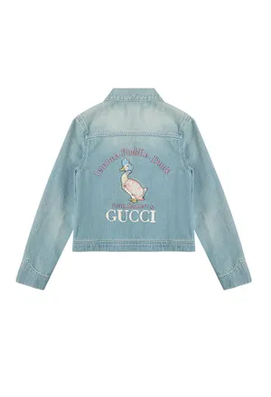 Джинсова куртка Gucci 759861 124/9Gc Ціна