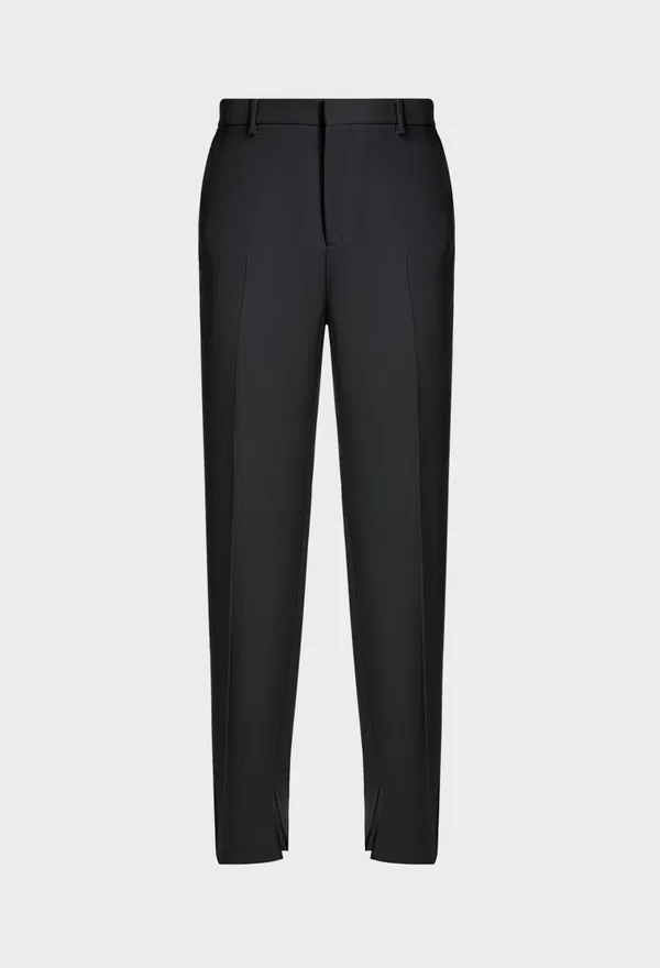 Шерстяные брюки Gucci 797207 225/9H2 Цена