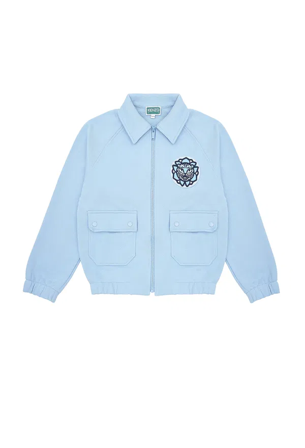 Спортивна кофта Kenzo Kids K61084 125/9Gc - фото №1 Спортивна кофта Kenzo Kids K61084 125/9Gc Купити