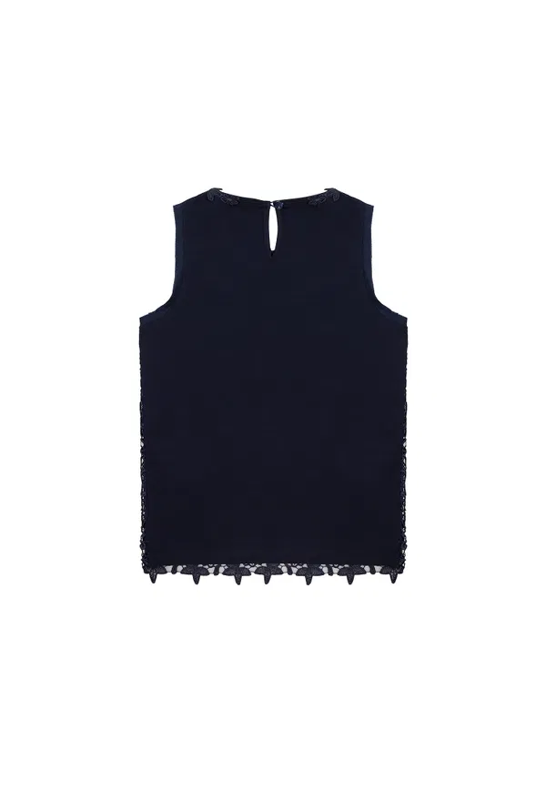 Топ Ermanno Scervino 9TO56 N116/9Q фото