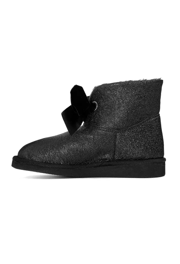 Шкіряні черевики з хутром Florens F8996  219/02M Ціна