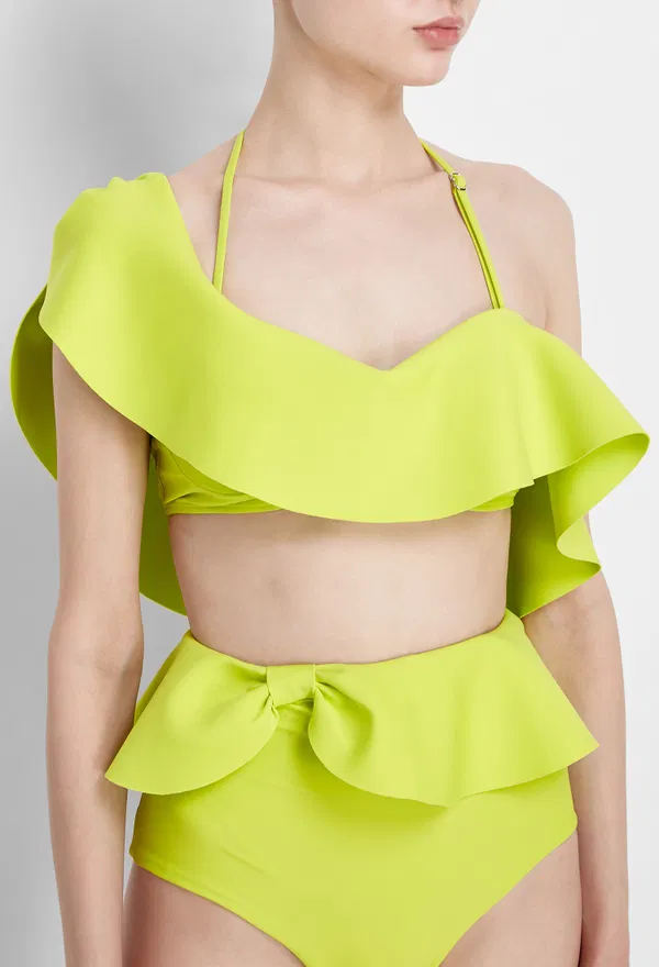 Купальник Badgley Mischka Swimwear 190032 120/9C оригінал