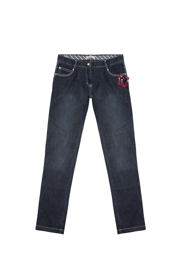 Джинсы Laura Biagiotti LB5324B110/98 4 Купить
