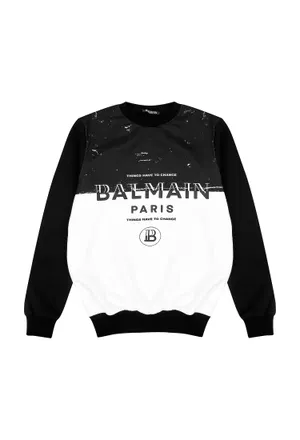 Світшот Balmain 4510   121/92c Купити