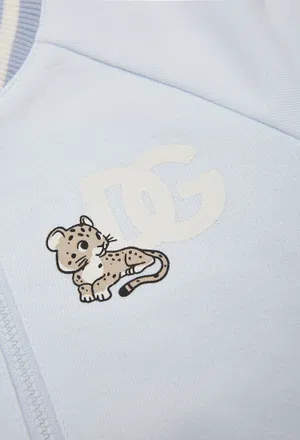 Спортивна кофта Dolce & Gabbana L1JWKW 224/9Gc в Україні