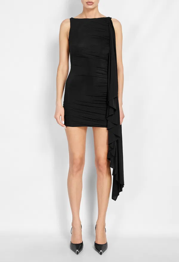 Черное платье alexanderwang 1CC3266047 226/9D2 Купить
