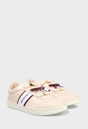 Шкіряні кеди TAMARA FERRAGAMO 030751 126/0AP Ціна