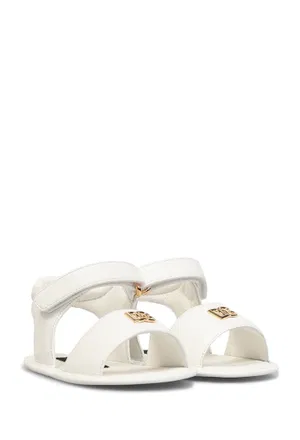 Шкіряні сандалі Dolce & Gabbana DK0157 125/01 Купити