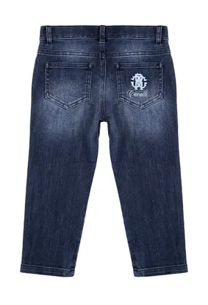 Джинси Roberto Cavalli QJJ206 123/9Q Ціна