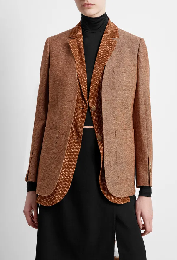 Вовняний піджак Burberry 562615 219/9H3 оригінал