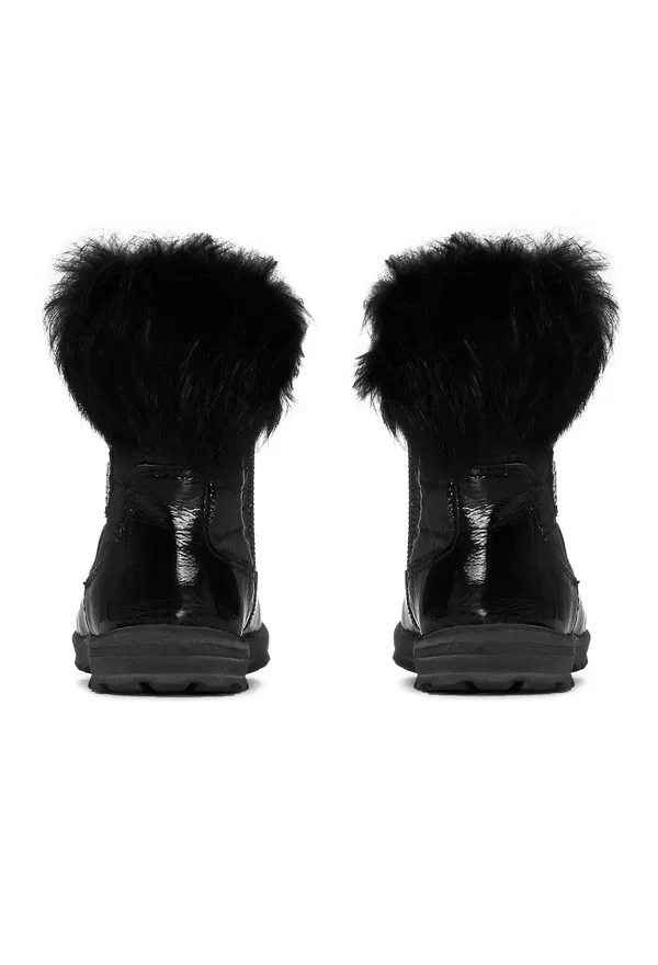 Шкіряні черевики BLUMARINE SHOES A3553 S210/42 1 в Україні