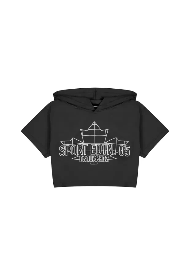 Футболка Dsquared2 DQ0676 122/92c Купити