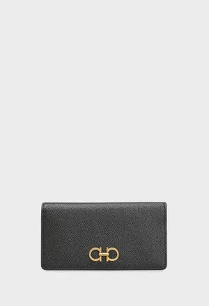 Шкіряний гаманець FERRAGAMO 22D779 226/0A2 Купити