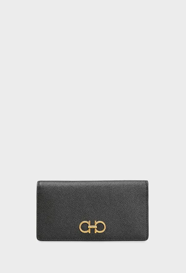 Кожаный кошелек FERRAGAMO 22D779 226/0A2 Купить