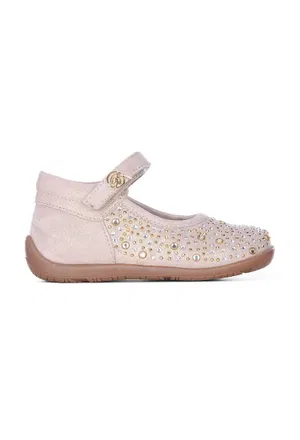 Замшевые туфли	 BLUMARINE SHOES A5011 T216/0Z Купить