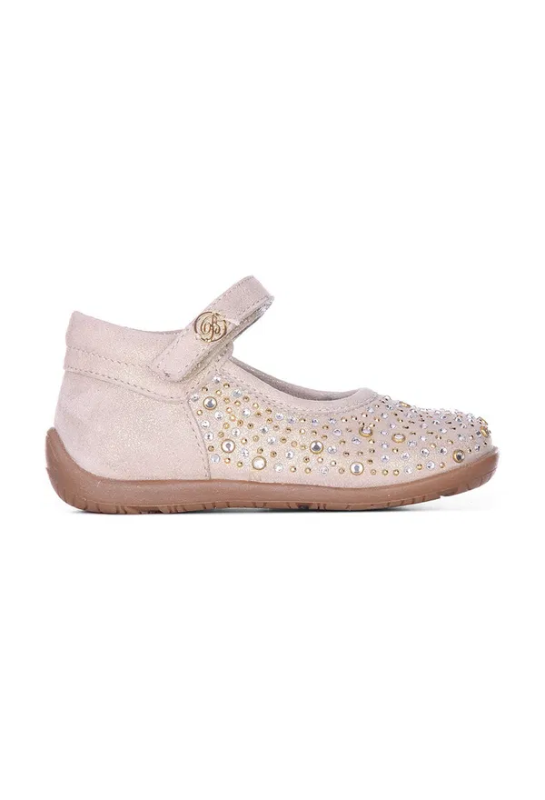 Замшевые туфли	 BLUMARINE SHOES A5011 T216/0Z качество