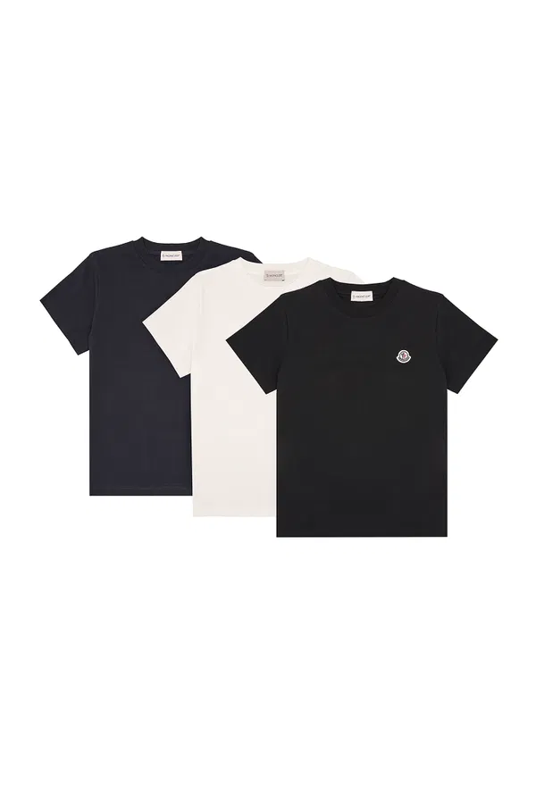 Набір футболок Moncler 8C0019 125/9O Купити