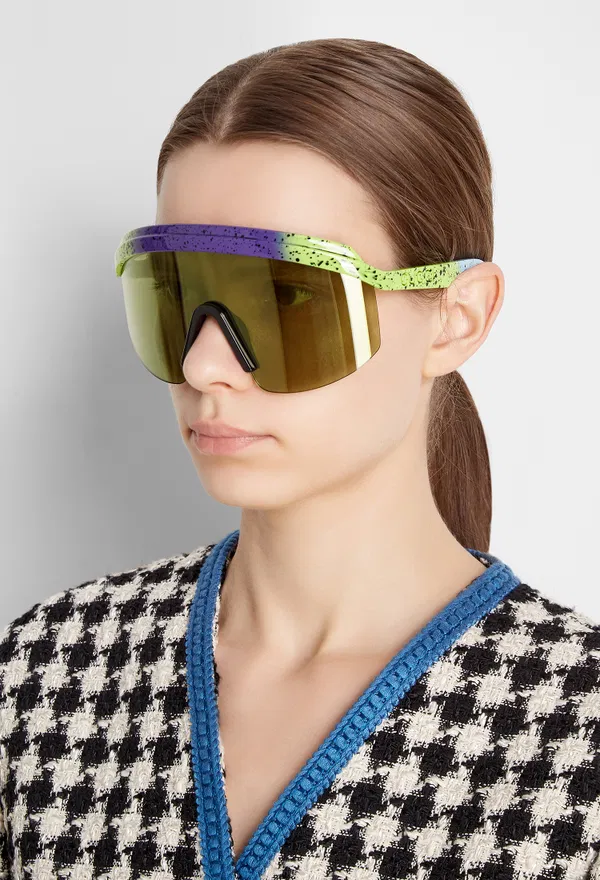 Очки Gucci 1477S 123/1BC фото