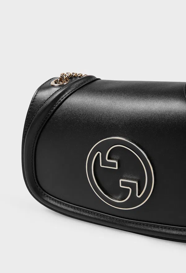 Кожаная сумка BLONDIE Gucci 815715 225/0A2 фото