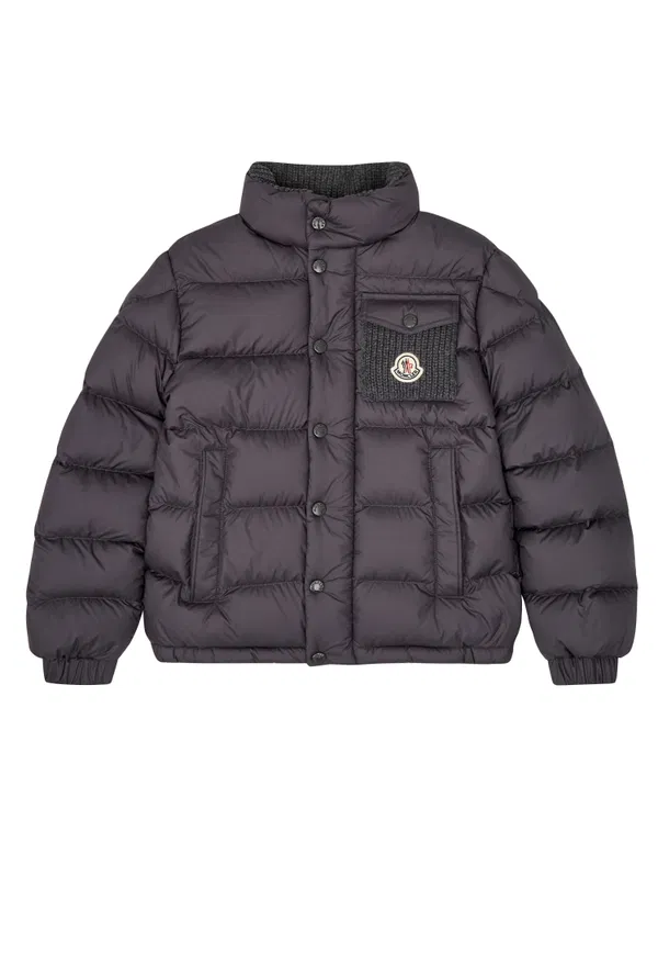 Дитяча пухова куртка Moncler 541A05 226/9X Купити