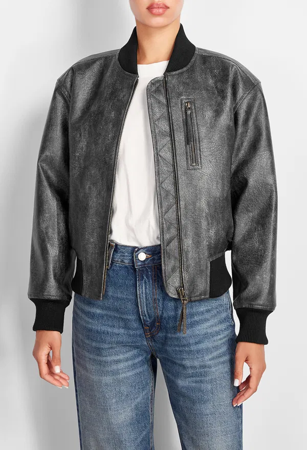 Бомбер MARANT ETOILE VE0440FA 125/0FX оригінал