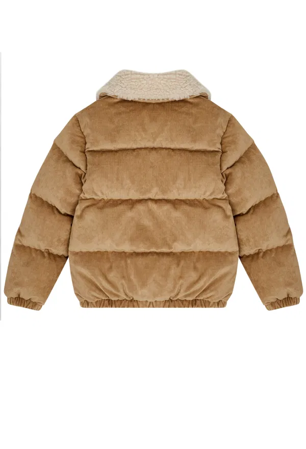Детская пуховая куртка Moncler 541A10 226/96 Цена