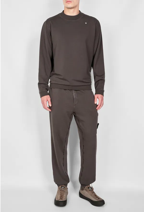Світшот Stone Island L1S156100036 126/9AX Купити