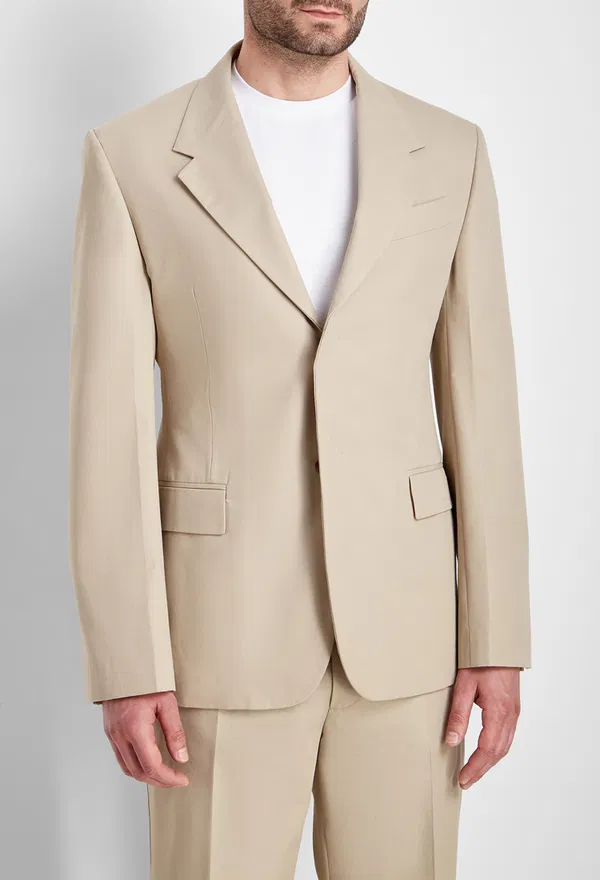 Піджак FERRAGAMO 143814 124/9A6 оригінал