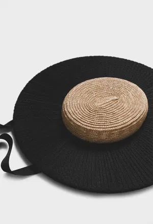 Капелюх PASSEMENTERIE ELIURPI ASSEMA 125/C2c Ціна