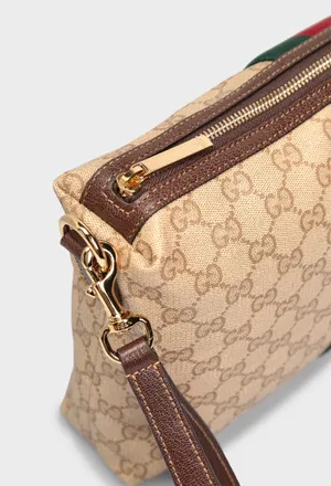 Сумка ESSENCE CLASSIC MEDIUM CROSSBODY Gucci A002KX 226/0F6 оригінал