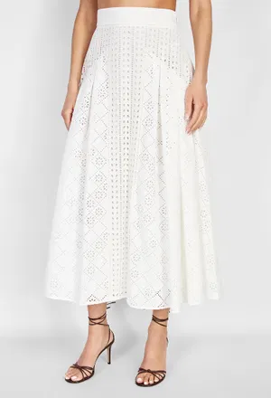 Спідниця Alberta Ferretti A0110 126/9A1 в Україні