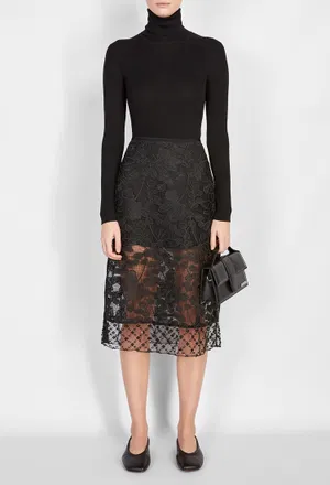 Юбка 3.1 Phillip Lim 36173OLA 225/9G2 Цена