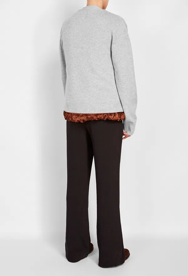 Шерстяной кардиган JW Anderson KW1288 224/9H7 в Украине