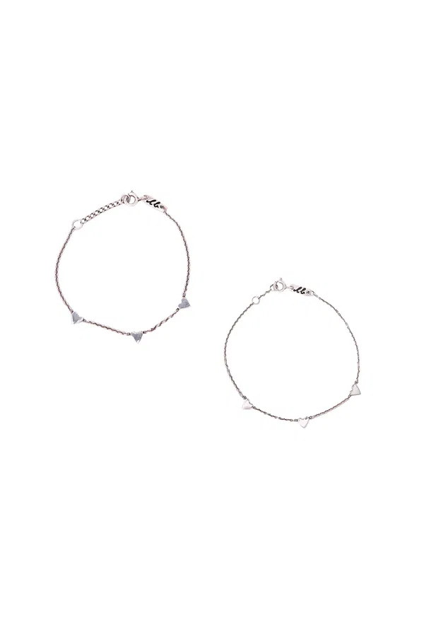 Набір браслетів Lennebelle Petites 0006GZ 220/1S Купити
