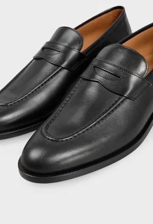 Кожаные лоферы SERGIO Loro Piana FAP5428 225/0A2 в Украине