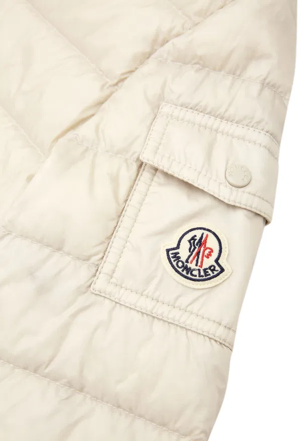 Пухова куртка Moncler 1A0003 126/96 в Україні
