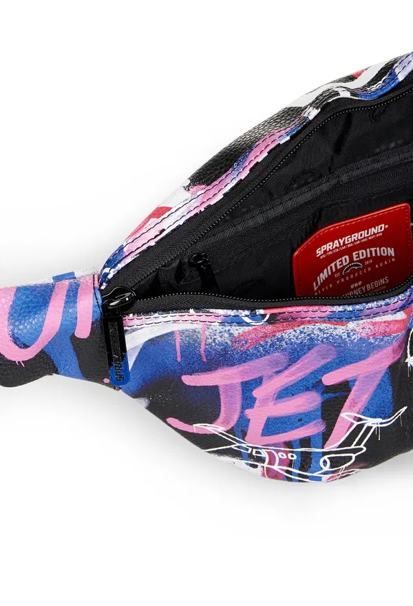 Сумка на пояс Sprayground 5717   124/Z8p в Украине