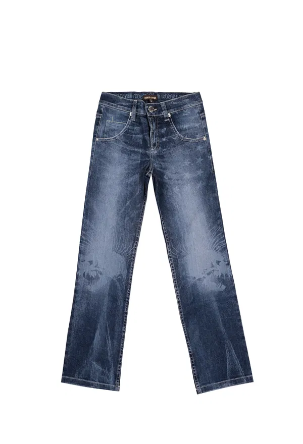 Джинси Roberto Cavalli Y86070B113/98 Купити