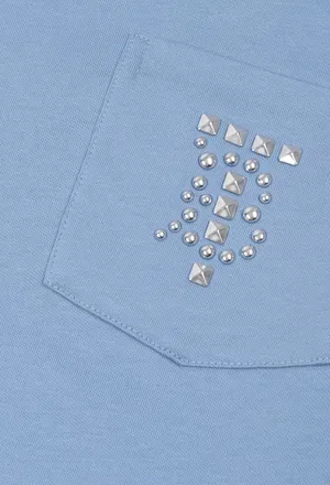 Футболка Burberry 047950 122/9G в Україні