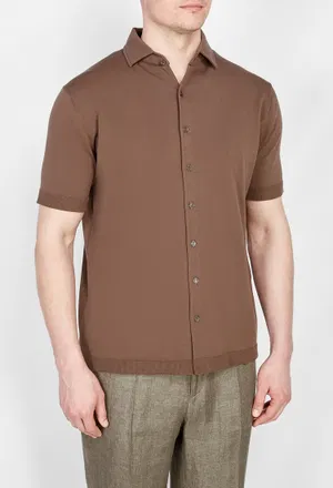 Рубашка Kangra Cashmere S6K303449 126/9A3 оригинал