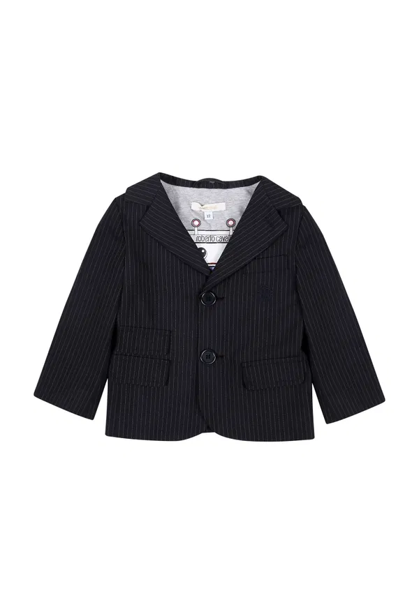 Вовняний піджак Roberto Cavalli T6770 J210/98 Купити