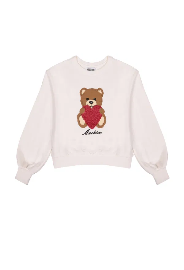 Світшот Moschino HDF05E 223/91c Купити