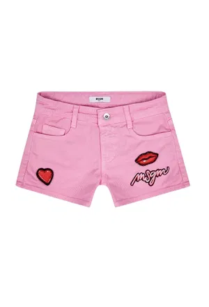 Шорты MSGM 8279   119/9Rc Купить