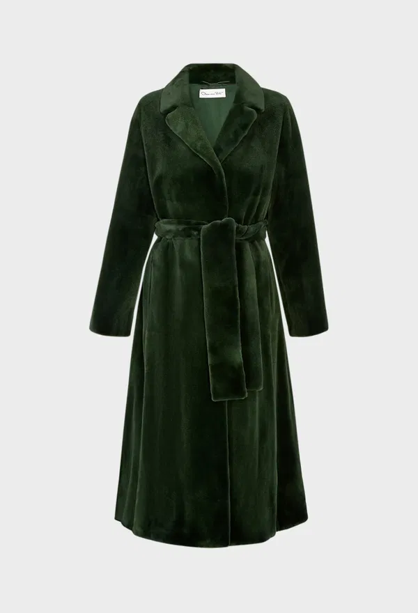 Меховая шуба Oscar de la Renta F1823A 220/3C4 Купить
