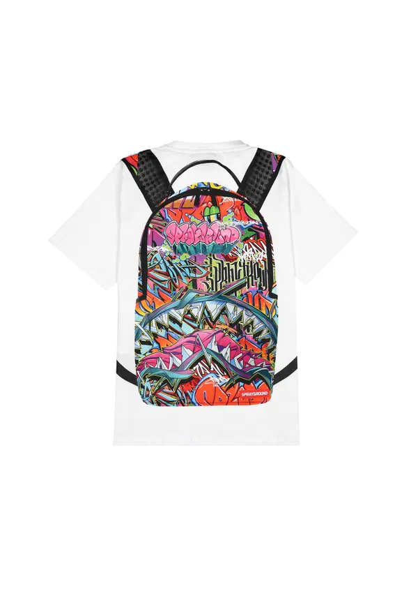 Футболка Sprayground 14     223/91c Ціна