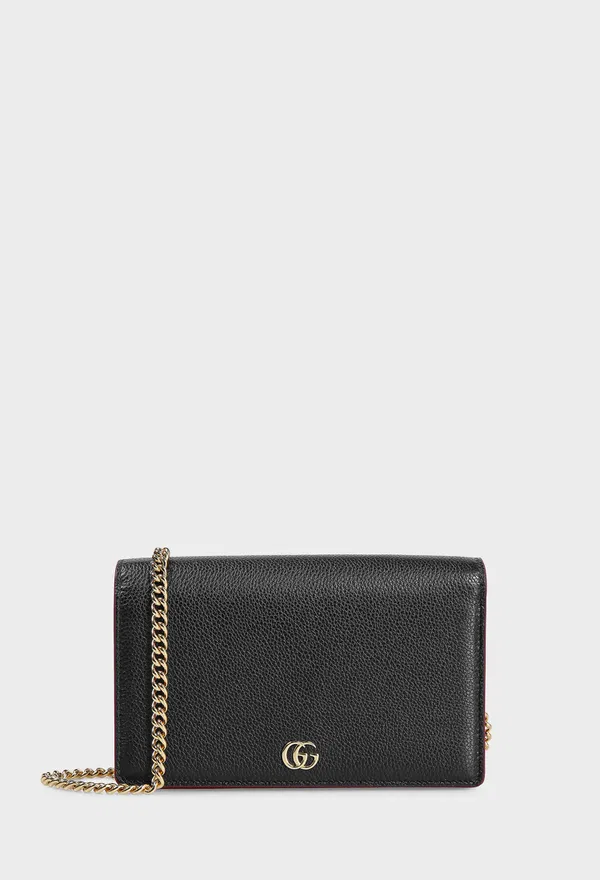 Шкіряний гаманець Gucci 497985 126/0A2 - фото №8 Шкіряний гаманець Gucci 497985 126/0A2 каталог